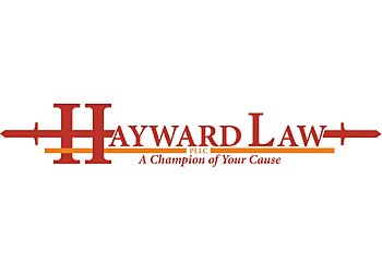 Spokane Employment Lawyers Daniel Richard Hayward - HAYWARD LAW PLLC