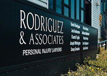 Bakersfield Personal Injury Lawyers Daniel Rodriguez - RODRIGUEZ & ASSOCIATES