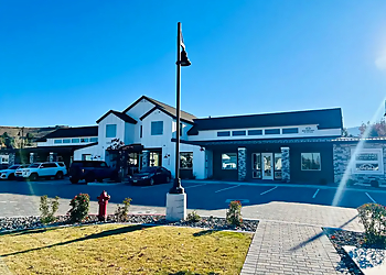 Reno Pediatric Optometrists Daniel Rowan, OD - MAYBERRY VISION