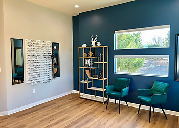 Reno Pediatric Optometrists Daniel Rowan, OD - MAYBERRY VISION