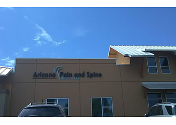 Mesa Pain Management Doctors Daniel Ryklin, MD - ARIZONA PAIN & SPINE INSTITUTE