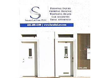 Odessa DUI Lawyers Daniel Sarabia, Jr. - SARABIA LAW FIRM