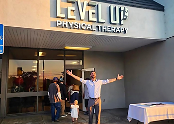 Daniel Savoie, PT, DPT, CMPT - LEVEL UP PHYSICAL THERAPY - Garden Grove, CA Physical Therapists - Clinic Exterior Image