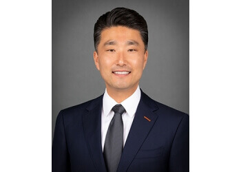 Irvine insurance agent Daniel Seong - Great Park Insurance Services  