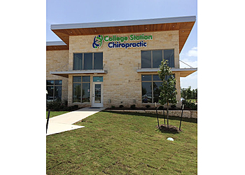 College Station Chiropractors Daniel Sleeman, DC - COLLEGE STATION CHIROPRACTIC