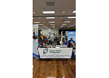 College Station Chiropractors Daniel Sleeman, DC - COLLEGE STATION CHIROPRACTIC