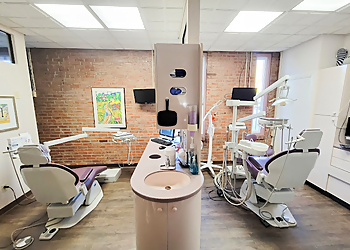 Providence Cosmetic Dentists Daniel Son, DDS - HODOSH DENTAL