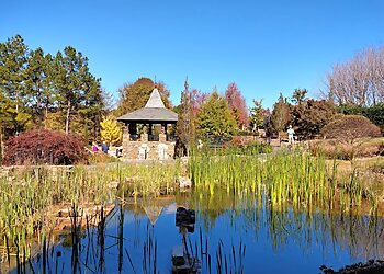 Charlotte Places To See Daniel Stowe Botanical Garden