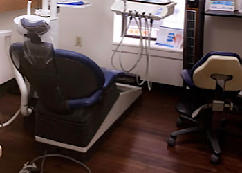 Jersey City Dentists Daniel Suh, DMD - JERSEY CITY DENTAL SPA