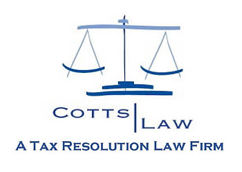 Corpus Christi Tax Attorney Daniel Thomas Alford Cotts - COTTS LAW