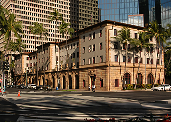 Danielle Beaver - Honolulu, HI Social Security Disability Lawyers - Law Firm Exterior Image
