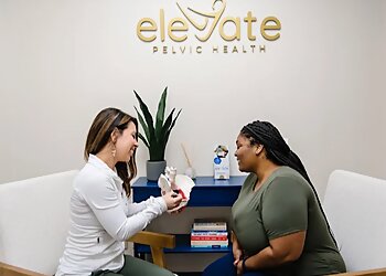 Beaumont Physical Therapists Danielle Files PT, MPT, PCES - ELEVATE PELVIC HEALTH