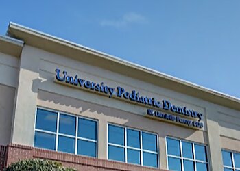 Charlotte Kids Dentists Danielle Funny, DDS - UNIVERSITY PEDIATRIC DENTISTRY