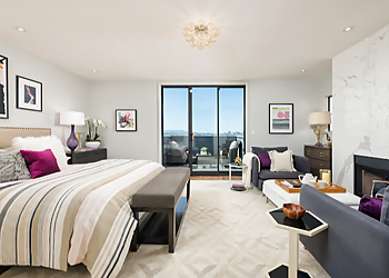 San Francisco Real Estate Agents Danielle Lazier - VIVRE REAL ESTATE AGENTS