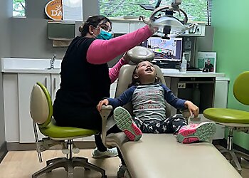 Des Moines Kids Dentists Danielle Leonard, DDS - ALL SMILES PEDIATRIC DENTAL
