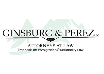 Hillsboro Immigration Lawyers Danielle Perez - GINSBURG & PEREZ, LLC