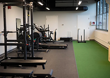 Manchester Physical Therapists Danielle Temmen, PT - REVITALIZED PERFORMANCE