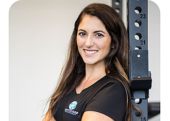 Danielle Temmen, PT - REVITALIZED PERFORMANCE Manchester Physical Therapists image 1