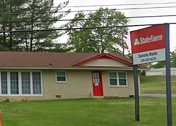 Winston Salem Insurance Agents Danielle Waller - STATE FARM INSURANCE AGENT