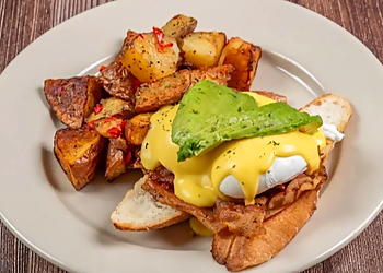 Danielle's Creperie - Sacramento, CA French Restaurants - Dish Image