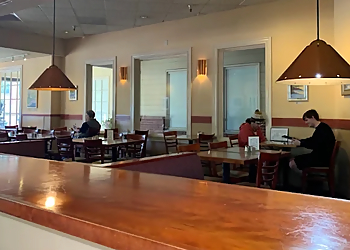 Danielle's Creperie - Sacramento, CA French Restaurants - Indoor Sitting
