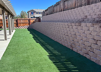 Victorville Landscaping Companies Daniels Affordable Landscaping Inc.