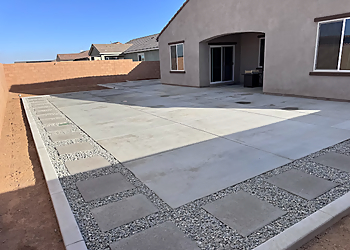 Victorville Landscaping Companies Daniels Affordable Landscaping Inc.