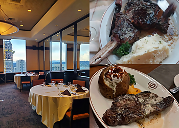 Bellevue Steak Houses Daniel's Broiler