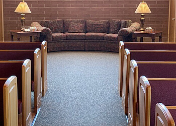 Santa Rosa Funeral Homes Daniels Chapel of the Roses Funeral Home and Crematory, Inc.