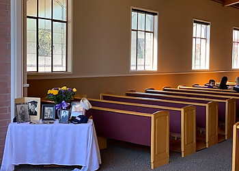 Santa Rosa Funeral Homes Daniels Chapel of the Roses Funeral Home and Crematory, Inc.