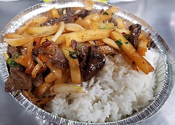 Stamford Food Trucks Daniels Food Truck