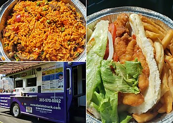 Stamford Food Trucks Daniels Food Truck