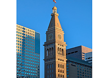 Denver Landmarks Daniels and Fisher Tower