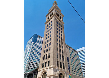Daniels and Fisher Tower Denver Landmarks