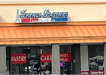 Aurora Cakes Daniel's of Paris