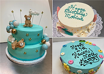 Aurora Cakes Daniel's of Paris