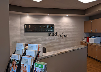 Salem Plastic Surgeon Dann K. Leonard, MD - LEONARD PLASTIC SURGERY