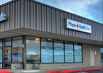 Danny Beeman, MPT, CFCE, PGAP - PHYSIOWORKS - Kent, WA Physical Therapists - Clinic Exterior Image