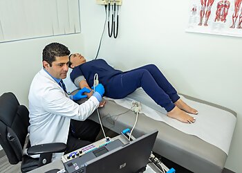 Los Angeles Neurologists Danny Benmoshe, MD - LOS ANGELES NEUROLOGY