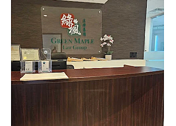 Newport Beach Immigration Lawyers Danny Chen - GREEN MAPLE LAW GROUP