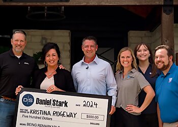 Waco Personal Injury Lawyers Danny Daniel - DANIEL STARK, LLP