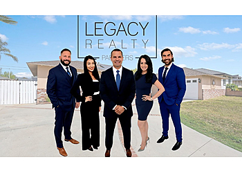 Pomona Real Estate Agents Danny Gomes - LEGACY REALTY PARTNERS