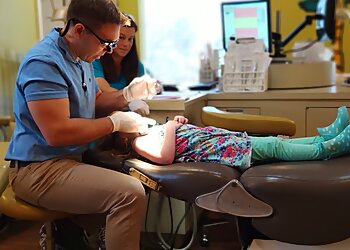 Lexington Kids Dentists Danny Steckler, DMD - STECKLER PEDIATRIC DENTISTRY