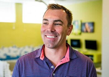 Danny Steckler, DMD - STECKLER PEDIATRIC DENTISTRY Lexington Kids Dentists