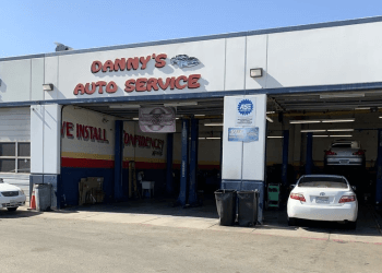 Danny's Auto Service Santa Ana Car Repair Shops