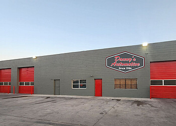 Danny's Automotive Midland Car Repair Shops