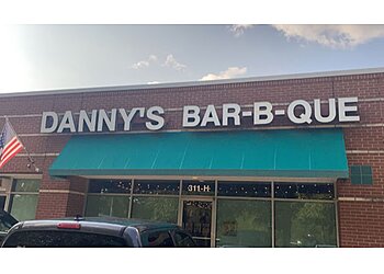 Cary Barbecue Restaurants Danny's Bar-B-Que