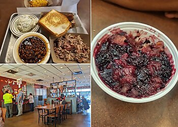 Cary Barbecue Restaurants Danny's Bar-B-Que