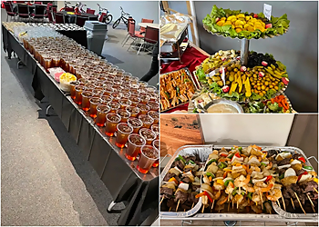 Lubbock Caterers Danny's Fins & Hens