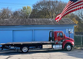 Clarksville Towing Companies Danny's Towing